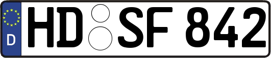 HD-SF842