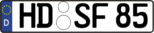 HD-SF85
