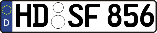 HD-SF856