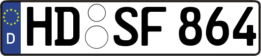 HD-SF864