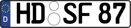 HD-SF87