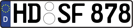 HD-SF878