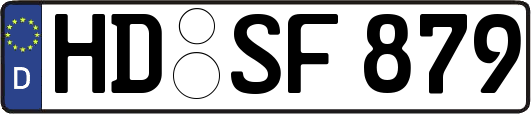HD-SF879