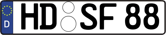 HD-SF88