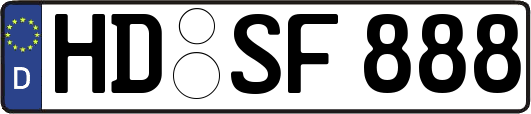 HD-SF888