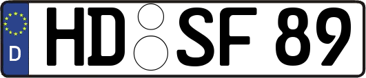 HD-SF89