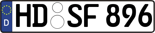HD-SF896