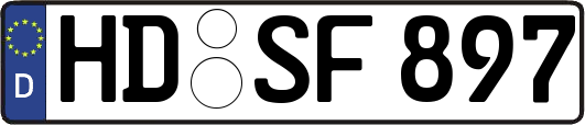HD-SF897