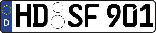 HD-SF901