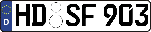 HD-SF903