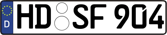 HD-SF904