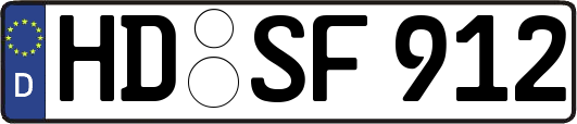 HD-SF912