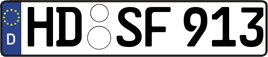 HD-SF913