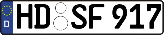 HD-SF917
