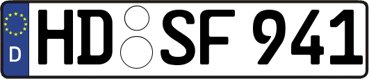 HD-SF941