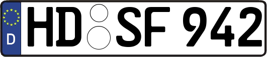 HD-SF942