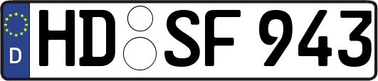 HD-SF943