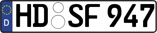 HD-SF947