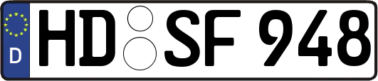 HD-SF948