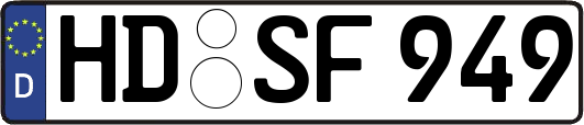 HD-SF949