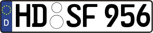 HD-SF956