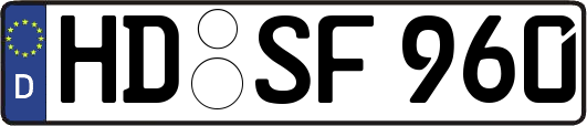 HD-SF960