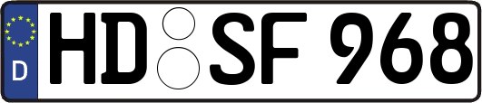 HD-SF968