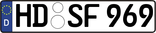 HD-SF969