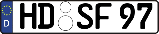 HD-SF97