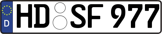 HD-SF977