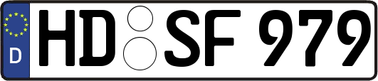 HD-SF979