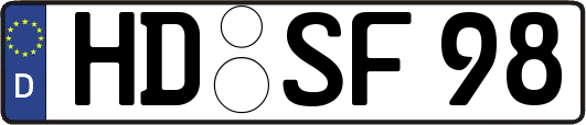 HD-SF98
