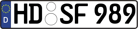 HD-SF989