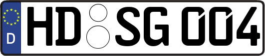 HD-SG004