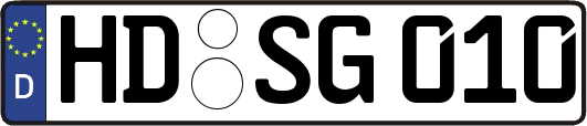 HD-SG010