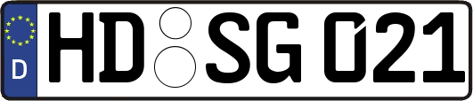 HD-SG021