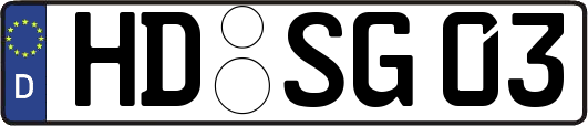 HD-SG03