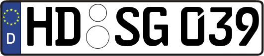 HD-SG039