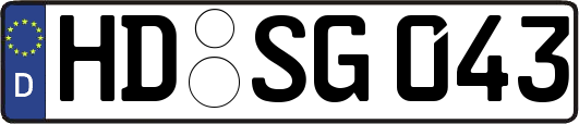 HD-SG043