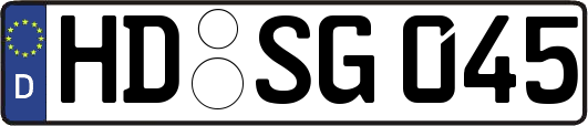 HD-SG045