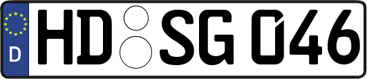 HD-SG046