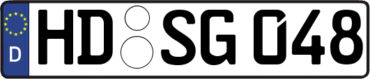 HD-SG048