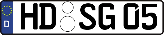 HD-SG05