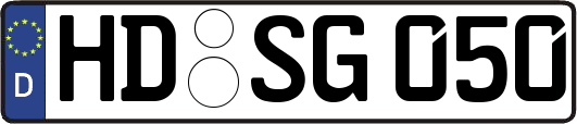 HD-SG050