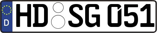 HD-SG051