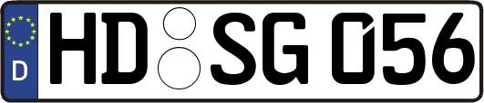 HD-SG056