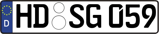 HD-SG059
