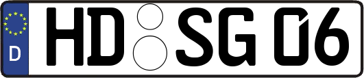 HD-SG06