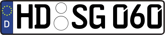 HD-SG060