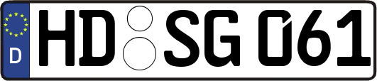 HD-SG061